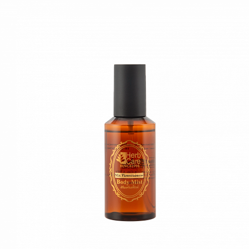 Вуаль для тела "Цветочный Микс" Herb Care, 100 мл.